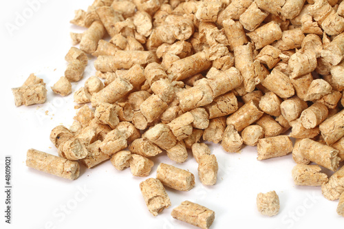 Photo: pellets pellets