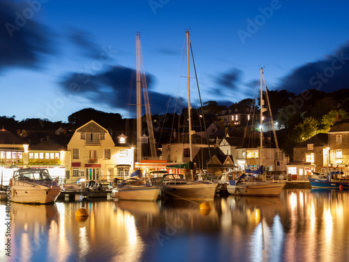 Photo: Padstow Cornwall Padstow Cornwall