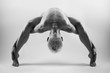 Photo: Fine art image of female body Fine art image of female body