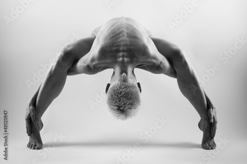 Photo: Fine art image of female body Fine art image of female body