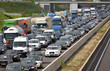 Autobahnstau