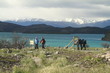W Trek on Torres Del Paine Park