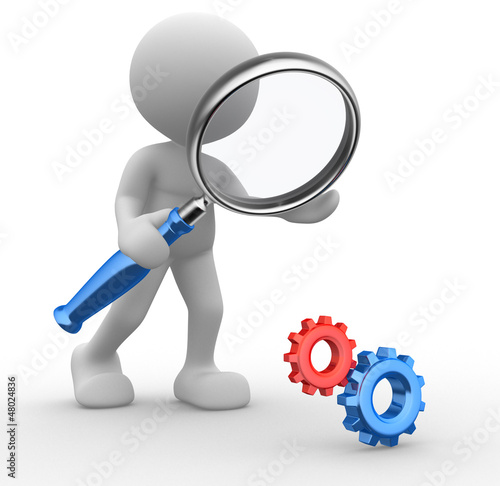 Illustration: Gear mechanism Gear mechanism