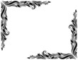 Decorative Border Style 1 Large