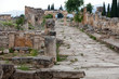 ruins of the ancient city of Hierapolis