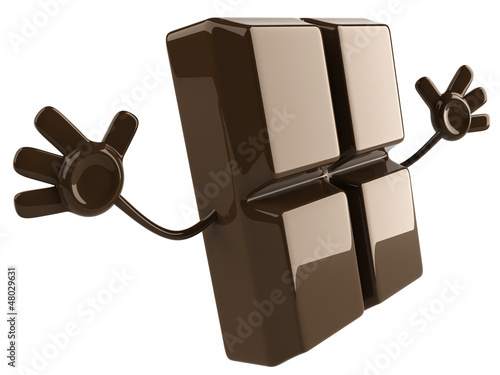 Illustration: Chocolate Chocolate