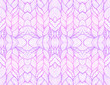 Abstract seamless texture, endless pattern with hair or wool