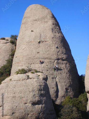 Photo: Grupos de escalada Grupos de escalada