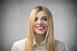 Smiling Blonde
