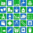House Cleaning icons