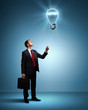 Ideas and creativity in business