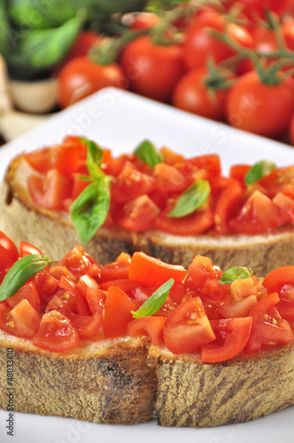 Photo: italian bruschetta italian bruschetta