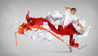 Photo: Modern style dancer Modern style dancer