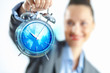 Time in business