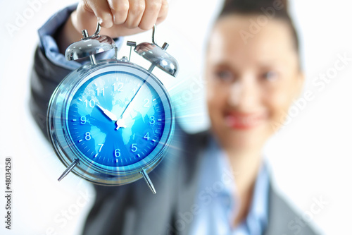 Photo: Time in business Time in business
