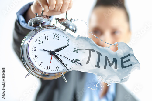 Photo: Time in business Time in business