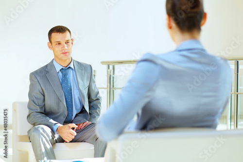 Photo: At seminar or conference At seminar or conference