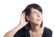 I'm listening to...