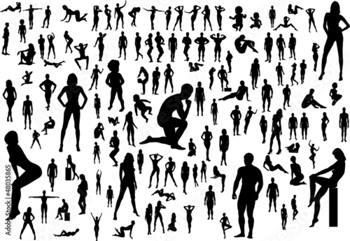Vector: Naked Naked