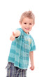 Photo: Kleiner frecher Bub :-) Kleiner frecher Bub :-)