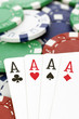 poker table