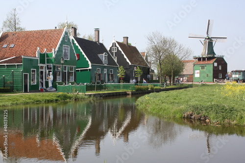 Photo: Zaanse Schans Zaanse Schans
