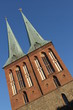 Türme der Berliner Nikolaikirche