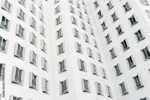 Photo: modern architecture modern architecture
