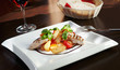 Putenfilet mit Rosmarinkartoffeln