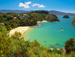Bay with Sandy Beach