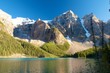 Corner of Moraine Lake