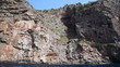 Rocky seashore in Mallorca Island, Spain