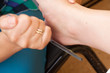 Pedicure procedure