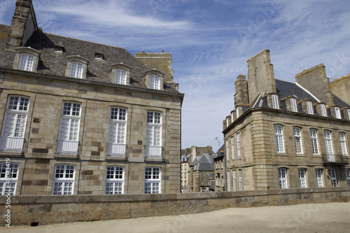 Photo: st malo houses st malo houses