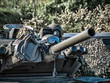 Military armored vehicle
