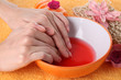 Spa procedure