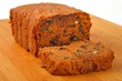 Freshly baked Plum Cake