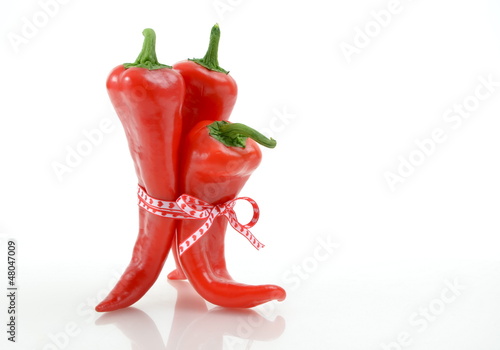 Photo: Rote Paprika Rote Paprika
