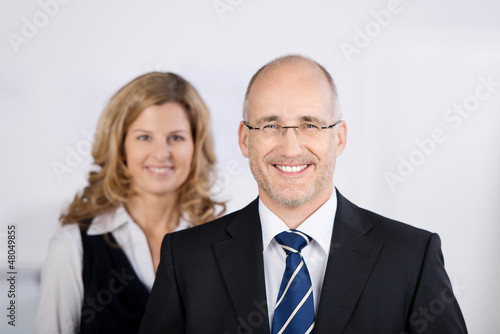 Photo: portrait geschäftsleute portrait geschäftsleute