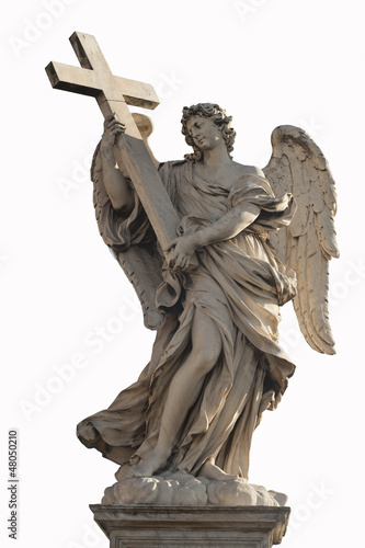 Photo: Bernini Angel Bernini Angel