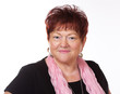 Foto: Portrait einer älteren Frau Portrait einer älteren Frau