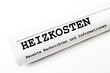 Heizkosten Zeitung
