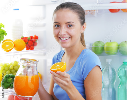 Photo: orange juice orange juice