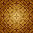 Seamless Geometric Islamic Art Pattern