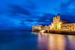 Photo: Our Lady of Mount Carmel in Balluta bay, Malta Our Lady of Mount Carmel in Balluta bay, Malta