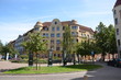 canvas print picture - Malmö in Sweden