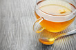 Orange tea