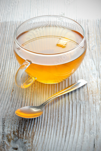 Photo: Orange tea Orange tea