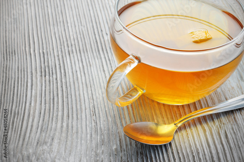 Photo: Orange tea Orange tea