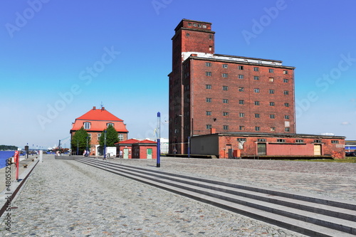 Photo: Wismar Hafenanlage Wismar Hafenanlage